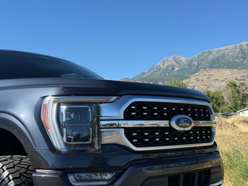 Used 2021 Ford F150 Platinum AWD/4WD image 18