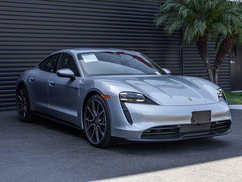 Certified 2024 Porsche Taycan RWD image 6