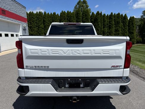 Used 2024 Chevrolet Silverado 1500 RST w/ Protection Package AWD/4WD image 4