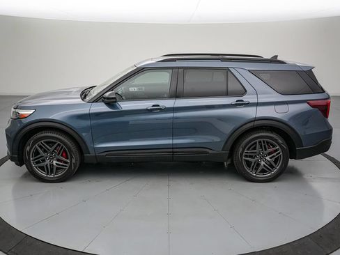Certified 2021 Ford Explorer ST w/ ST Street Pack AWD/4WD image 7