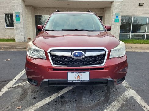 Used 2014 Subaru Forester 2.5i Premium w/ All-Weather Package image 12