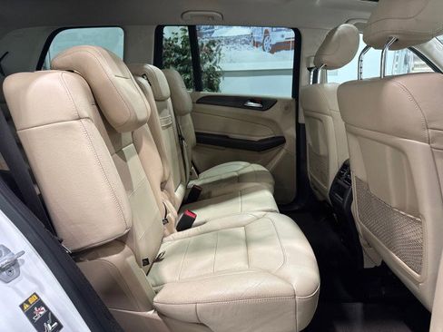 Used 2017 Mercedes-Benz GLS 450 4MATIC image 49