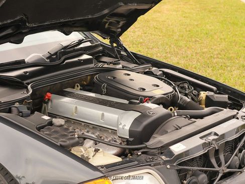 Used 1990 Mercedes-Benz 300 SL image 26