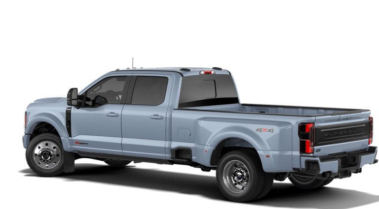 New 2027 Ford F450 Platinum AWD/4WD image 27