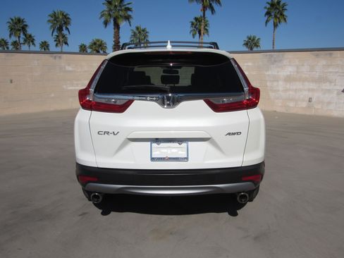 Certified 2018 Honda CR-V EX-L image 7