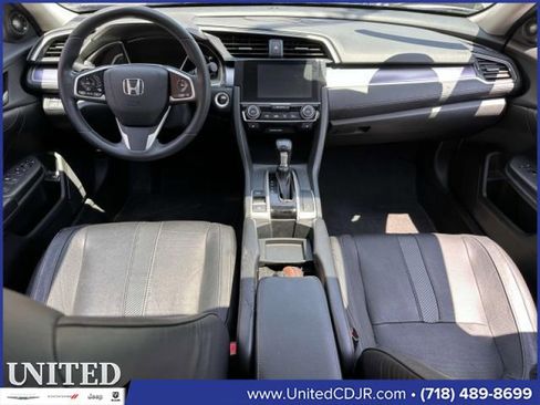 Used 2016 Honda Civic Touring image 20