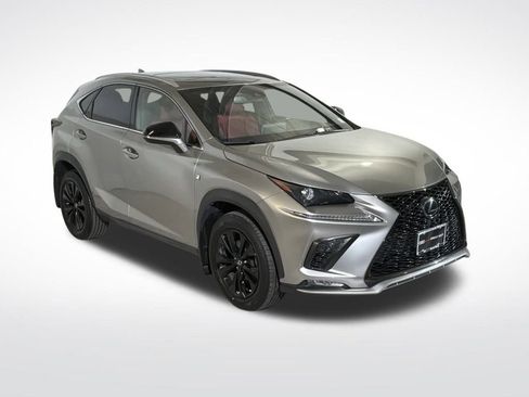 Used 2021 Lexus NX 300 F Sport w/ Accessory Package image 10