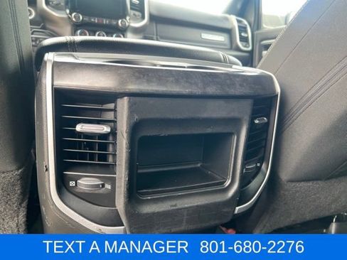 Used 2022 RAM 3500 Big Horn w/ Safety Group B AWD/4WD image 30