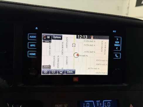 Used 2017 Toyota Sienna Limited Premium w/ Advanced Technology Package FWD image 22