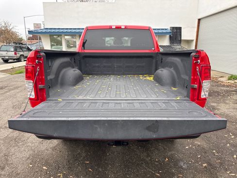 Used 2024 RAM 2500 Big Horn w/ Bed Utility Group image 23