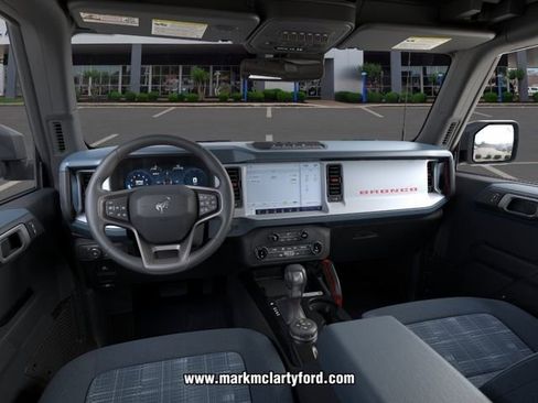 New 2026 Ford Bronco Heritage Edition AWD/4WD image 9