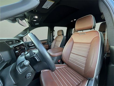 Certified 2024 GMC Sierra 1500 Denali Ultimate image 11