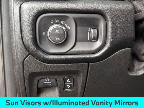 Used 2020 RAM 1500 Rebel w/ Rebel Level 1 Equipment Group AWD/4WD image 17