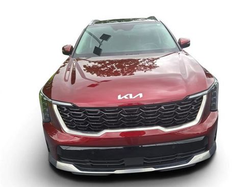 Used 2024 Kia Sorento S w/ Panoramic Sunroof Package FWD image 9