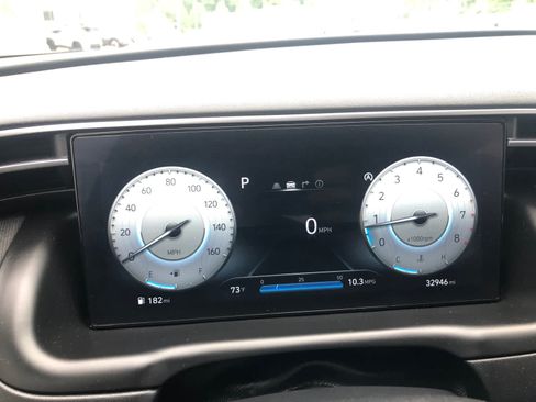 Certified 2024 Hyundai Tucson XRT AWD/4WD image 10