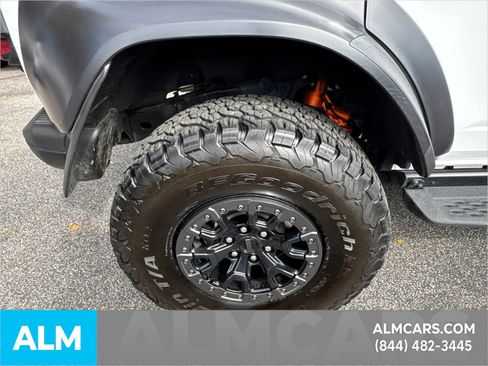 Used 2023 Ford Bronco Raptor AWD/4WD image 20