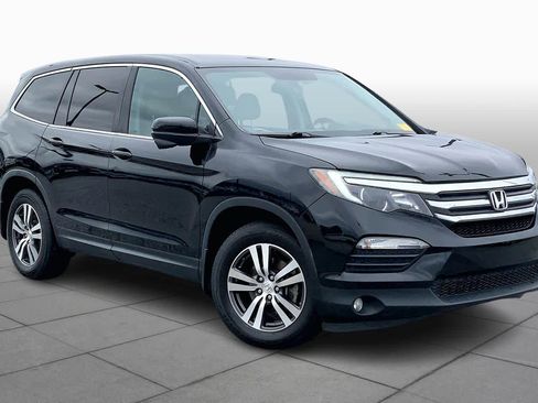 Used 2018 Honda Pilot EX-L image 2