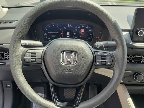 Certified 2024 Honda Accord LX image 20