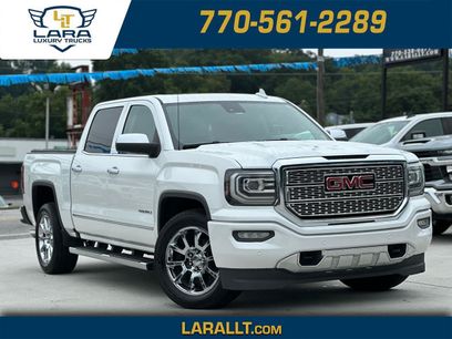 Used 2017 GMC Sierra 1500 Denali