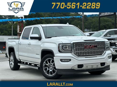 Used 2017 GMC Sierra 1500 Denali AWD/4WD image 1