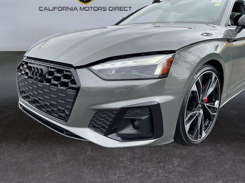 Used 2023 Audi S5 Prestige AWD/4WD image 9