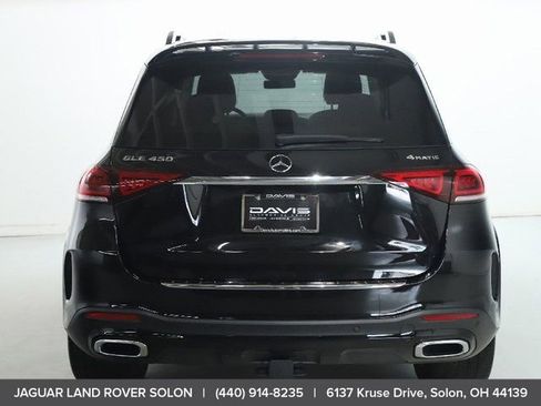 Used 2023 Mercedes-Benz GLE 450 4MATIC image 7