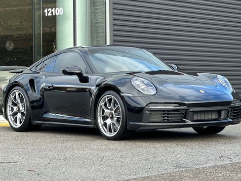 Used 2022 Porsche 911 Turbo S image 10