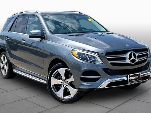 Used 2018 Mercedes-Benz GLE 350 image 3
