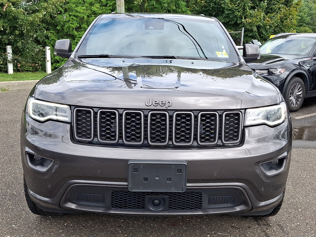 Used 2021 Jeep Grand Cherokee Limited w/ Quick Order Package 28K 80th AWD/4WD image 8