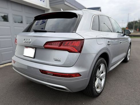 Used 2018 Audi Q5 2.0T Premium Plus w/ Premium Plus Package AWD/4WD image 8
