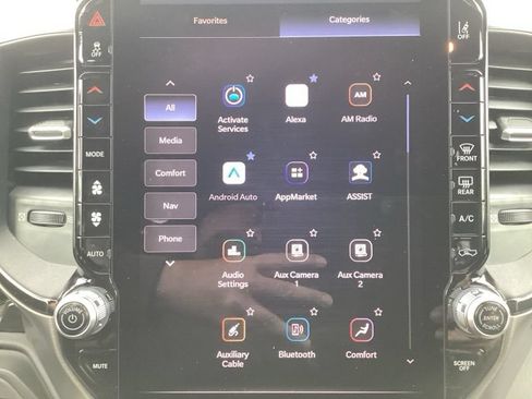New 2026 RAM 1500 RHO w/ RHO Level 1 Equipment Group AWD/4WD image 40