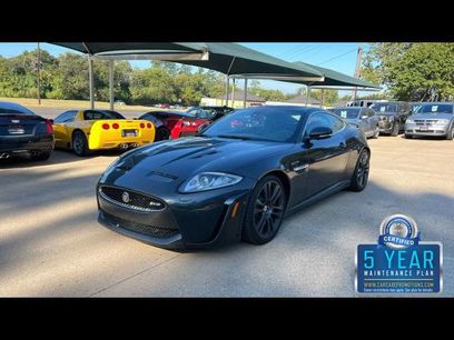 Used 2012 Jaguar XKR R-S