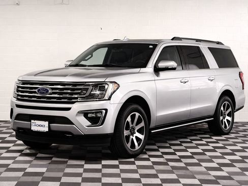 Used 2018 Ford Expedition Max Limited image 1