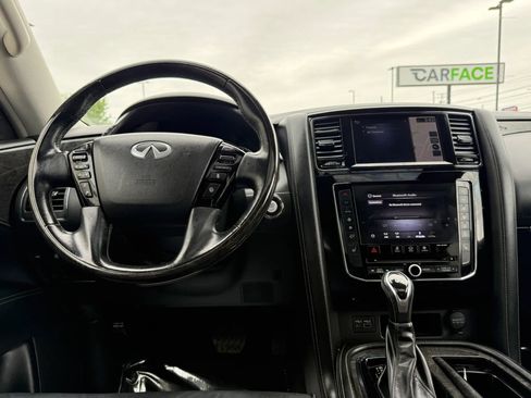 Used 2020 INFINITI QX80 Luxe w/ Proassist Package AWD/4WD image 29