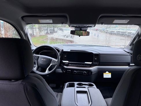 New 2026 Chevrolet Silverado 1500 RST AWD/4WD image 22