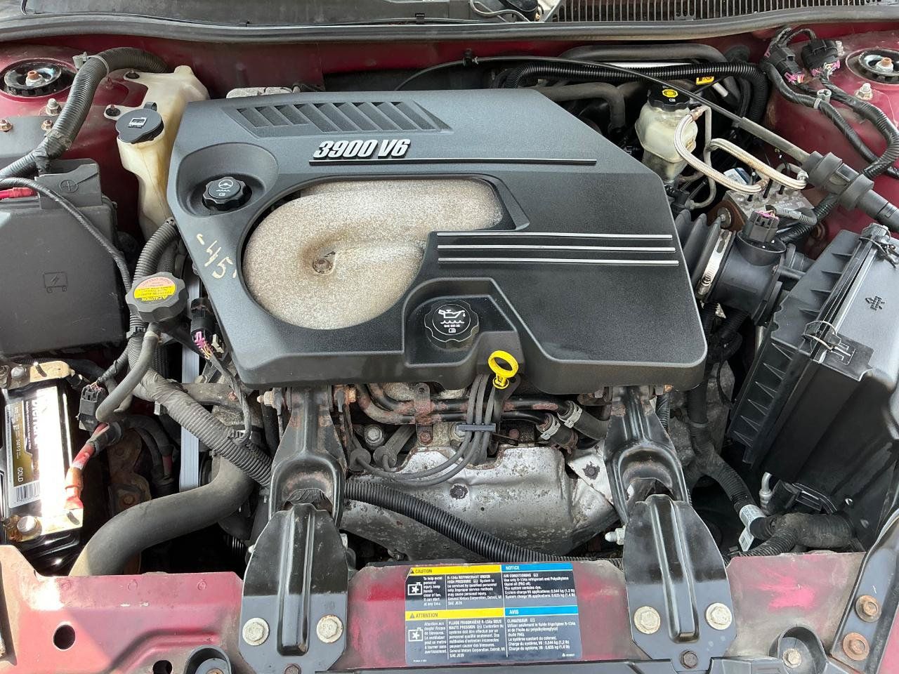 Used 2006 Chevrolet Monte Carlo LT FWD image 20