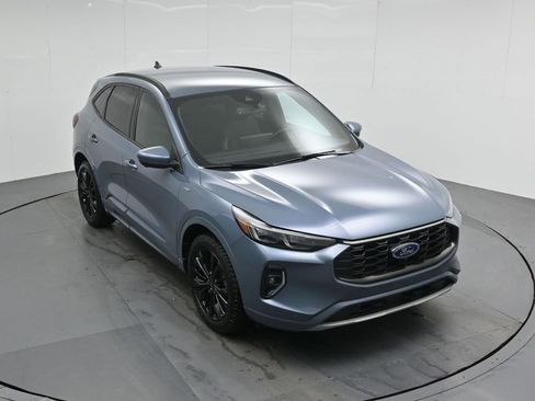 Certified 2023 Ford Escape ST-Line Elite image 40