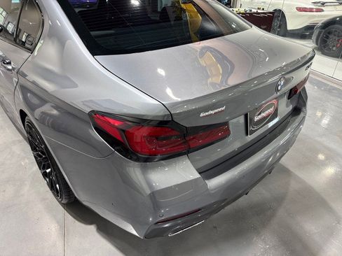 Used 2021 BMW 530i RWD image 39