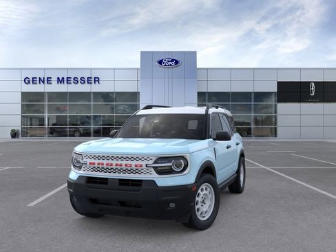 New 2026 Ford Bronco Sport Heritage w/ Convenience Package AWD/4WD image 24