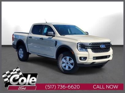 New 2025 Ford Ranger XL w/ Trailer Tow Package