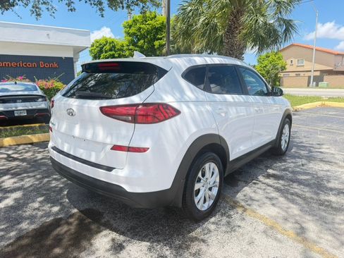 Used 2020 Hyundai Tucson Value FWD image 5
