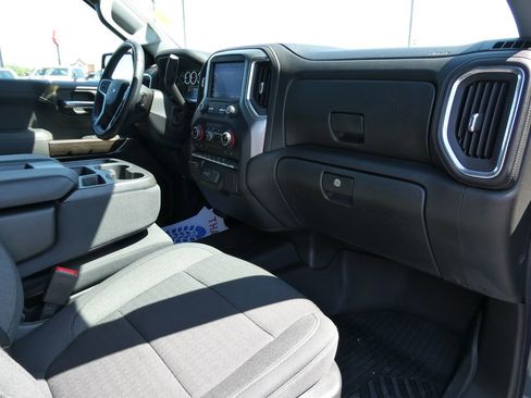 Certified 2021 Chevrolet Silverado 1500 RST AWD/4WD image 15