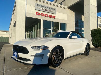 Used 2023 Ford Mustang Premium
