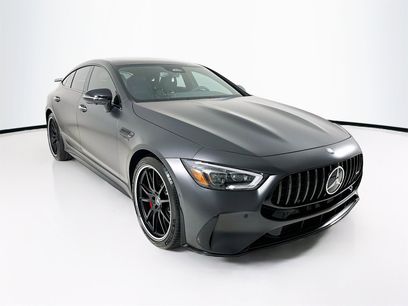 New 2026 Mercedes-Benz AMG GT 63