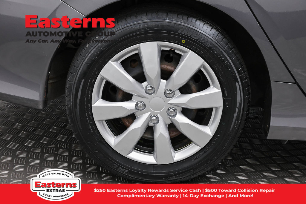 Used 2018 Honda Civic LX image 27