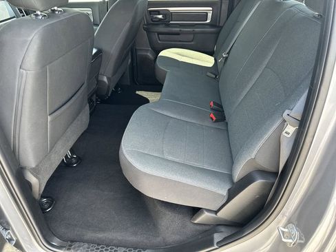 Used 2024 RAM 1500 Classic Warlock AWD/4WD image 22