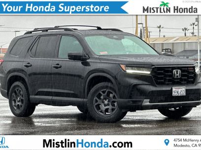 Certified 2023 Honda Pilot TrailSport