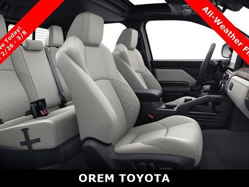 New 2026 Toyota Tacoma Limited image 20