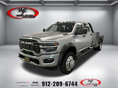 New 2026 RAM 4500 Tradesman w/ Chrome Appearance Group