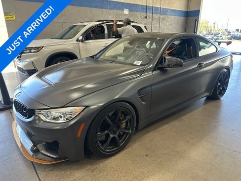 Used 2016 BMW M4 GTS RWD image 1